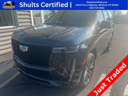 2022 Cadillac Escalade Sport Platinum