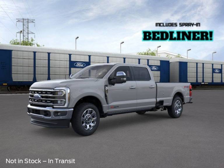 2026 Ford Super Duty F-350 SRW LARIAT