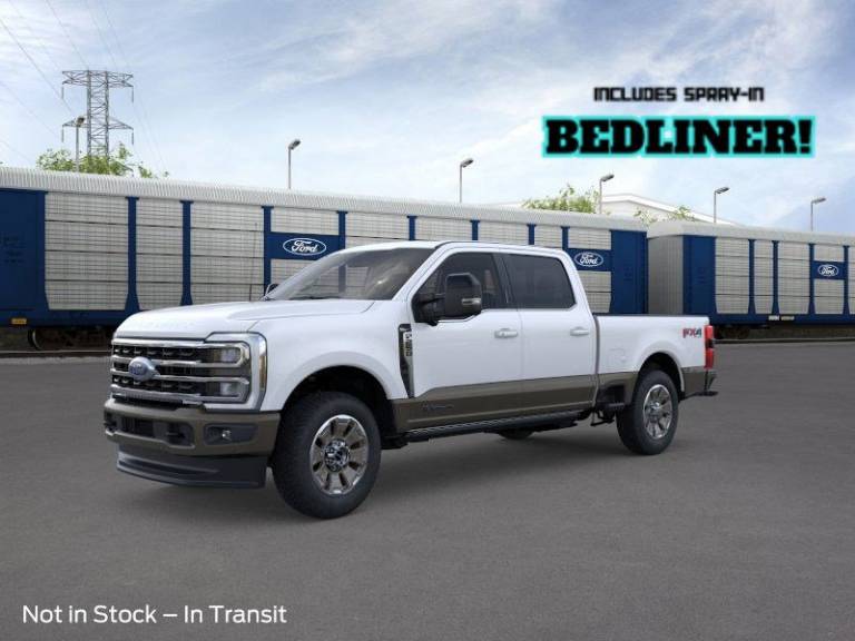 2026 Ford Super Duty F-250 SRW King Ranch