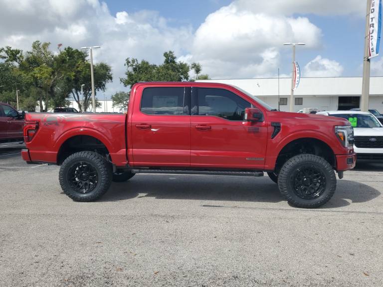 2025 Ford F-150 LARIAT