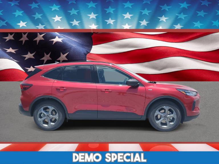 2025 Ford Escape ST-Line