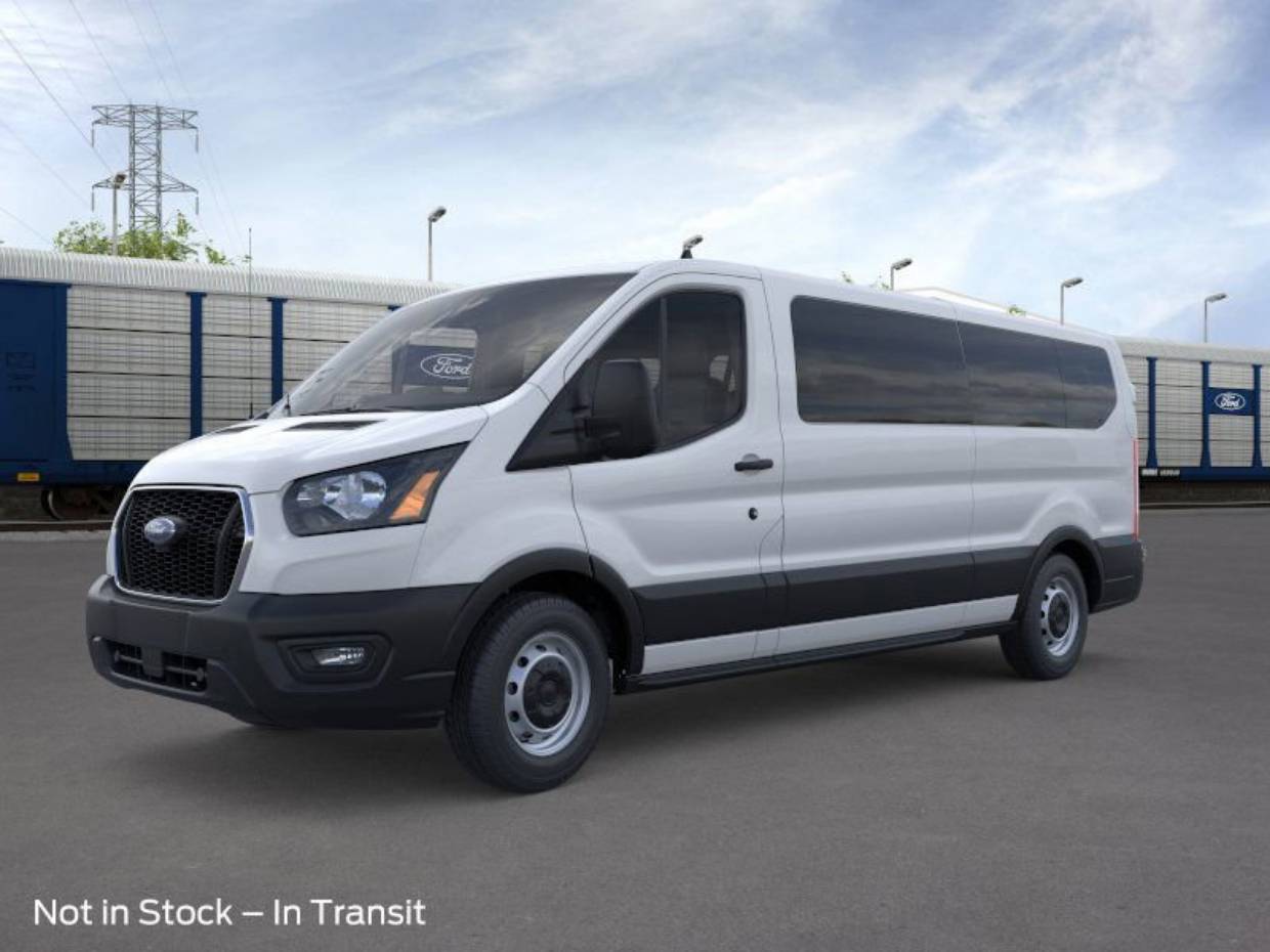 2025 Ford Transit Passenger Van XL's photo