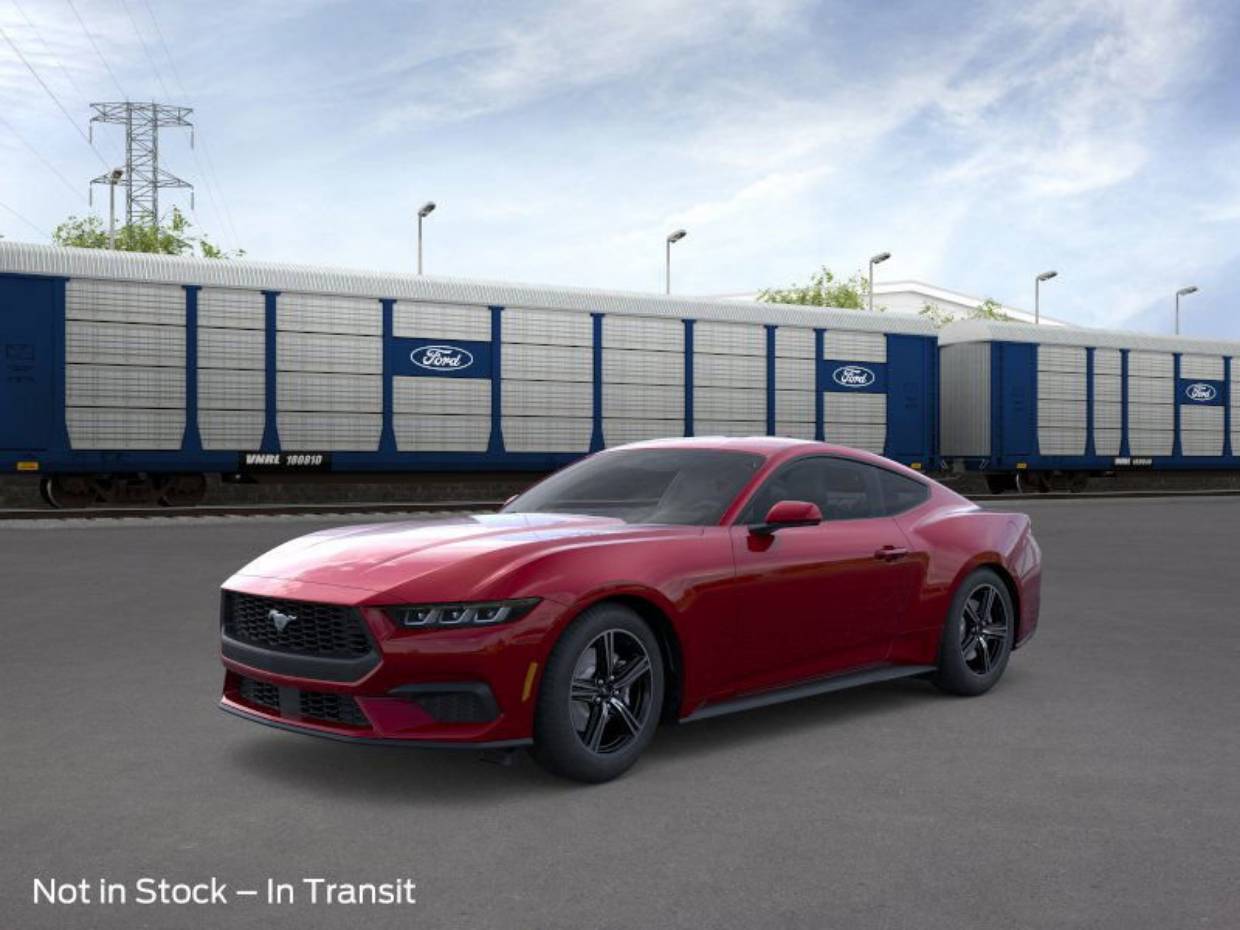 2025 Ford Mustang EcoBoost's photo