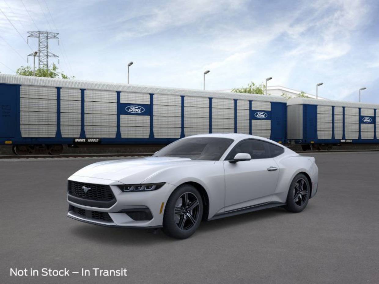 2025 Ford Mustang EcoBoost Fastback's photo
