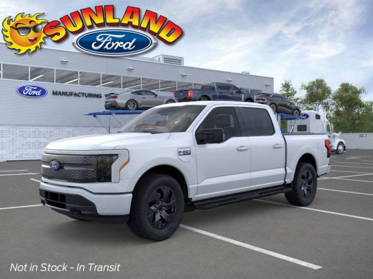 2025 Ford F-150 Lightning Flash