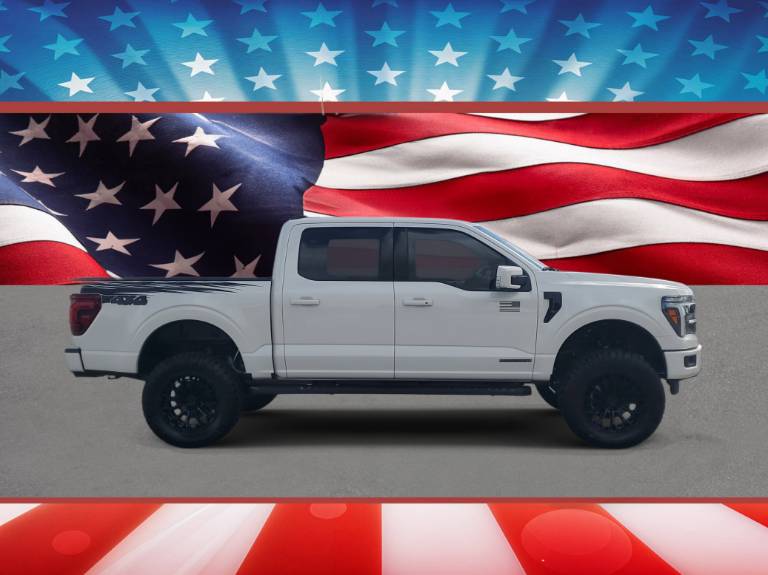 2025 Ford F-150 LARIAT