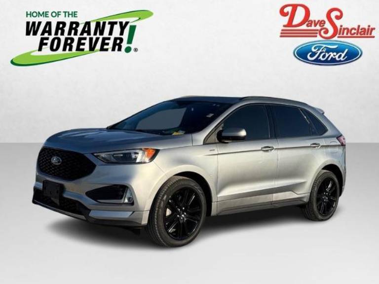 2022 Ford Edge ST-Line