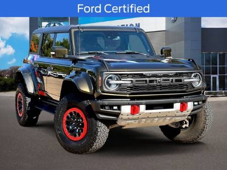 2024 Ford Bronco Raptor
