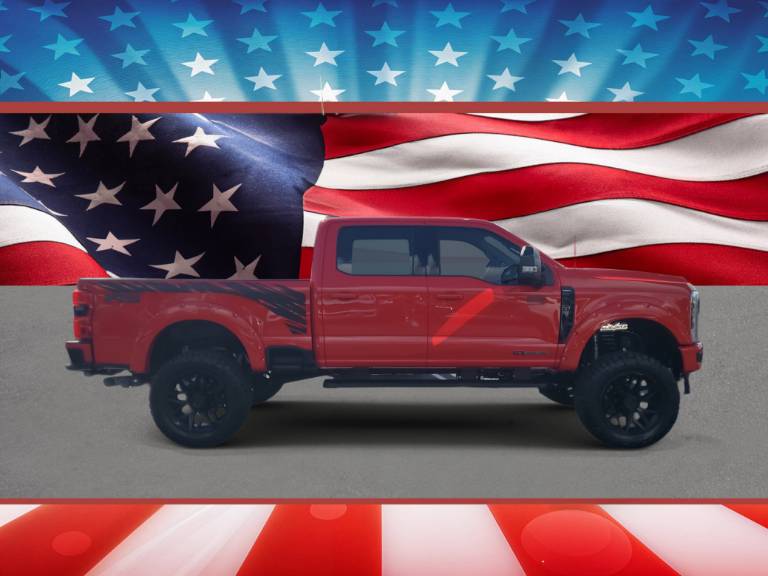 2026 Ford Super Duty F-250 SRW LARIAT