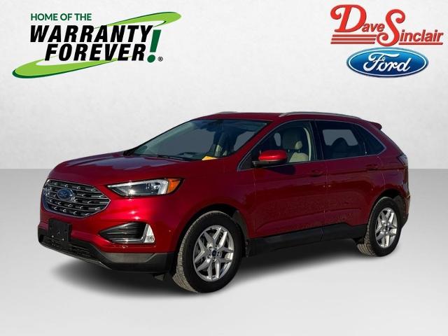 2022 Ford Edge SEL's photo