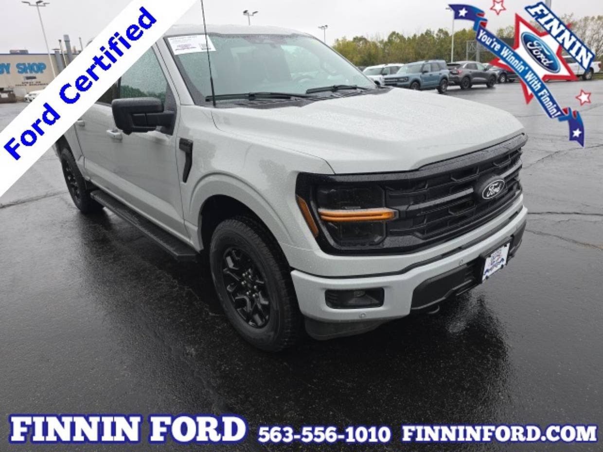 2024 Ford F-150 XLT's photo