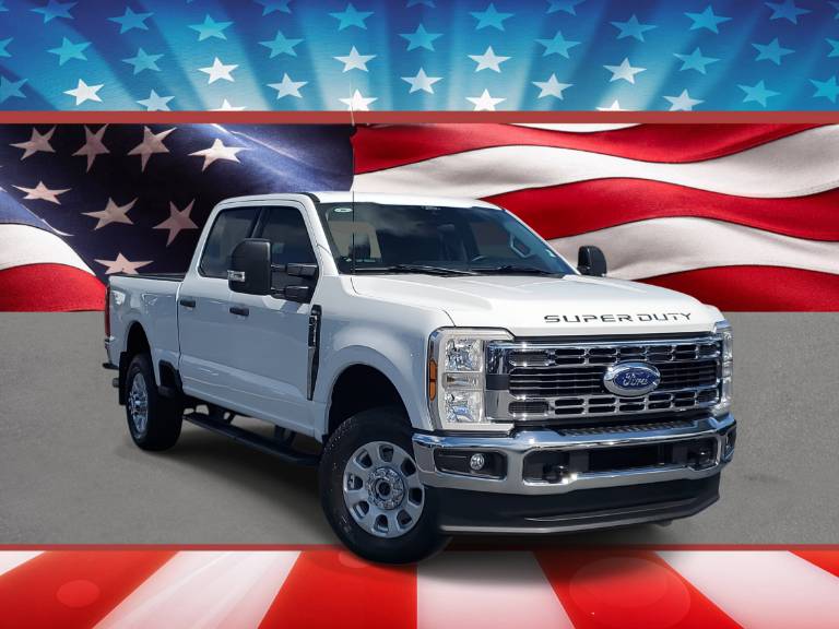 2024 Ford Super Duty F-250 SRW XLT