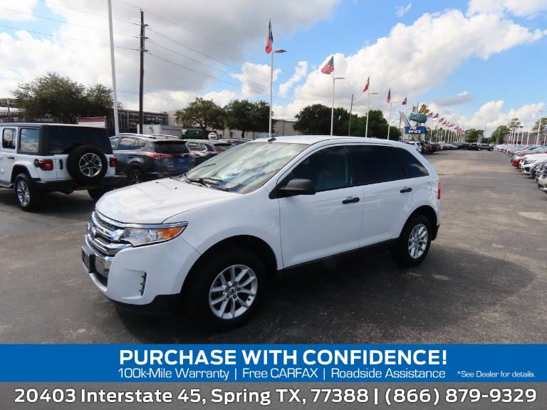 2014 Ford Edge 4DR SE FWD