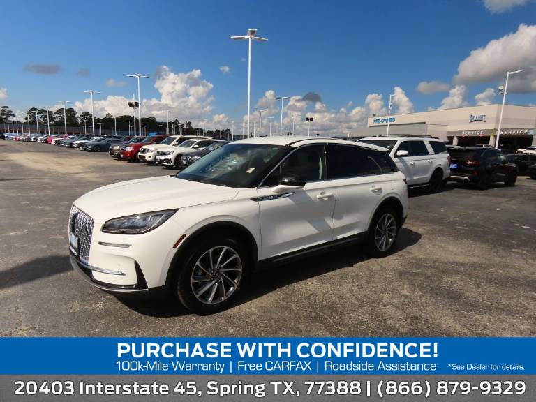 2024 Lincoln Corsair Premiere FWD