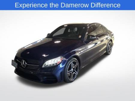2021 Mercedes-Benz C-Class C 300