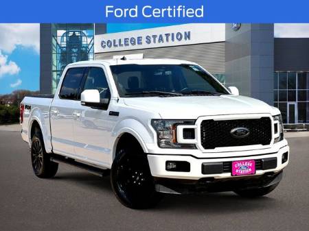 2020 Ford F-150 LARIAT