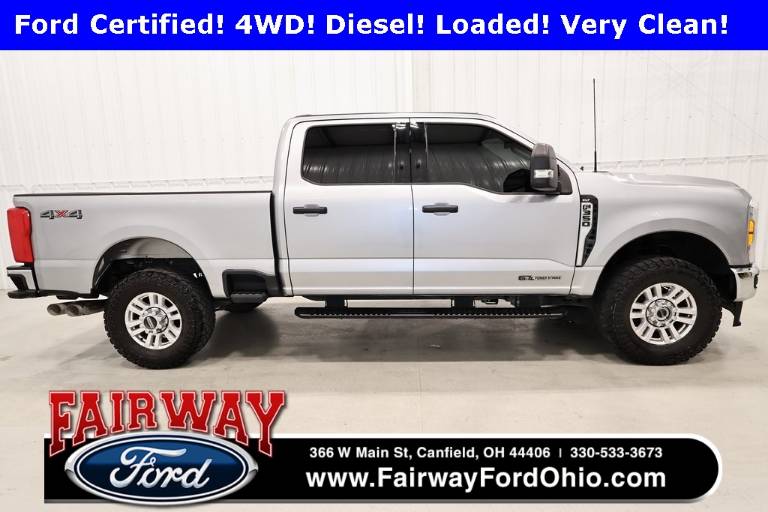 2023 Ford F-350SD XLT
