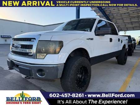 2013 Ford F-150 XLT