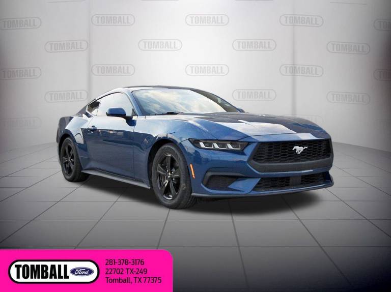 2024 Ford Mustang EcoBoost®