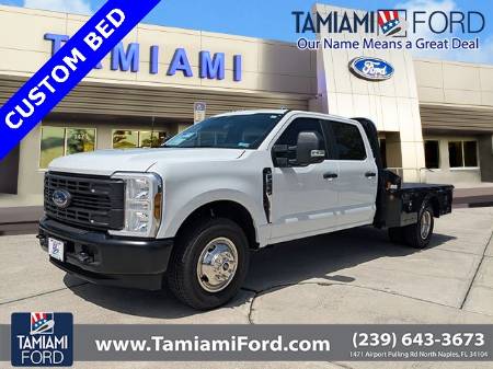 2025 Ford F-350SD XL