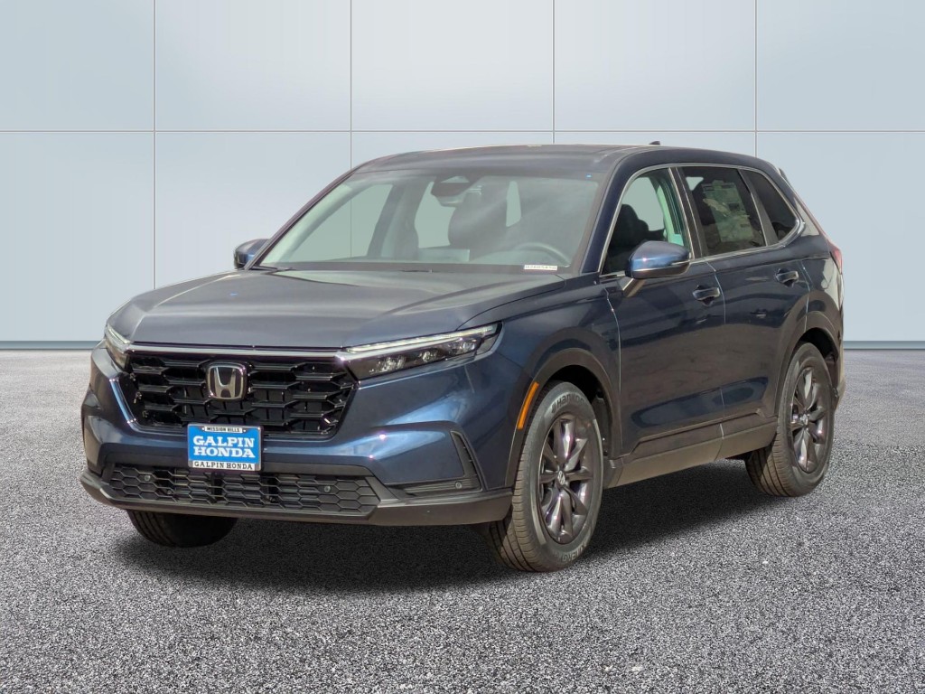 2026 Honda CR-V 2WD EX-L