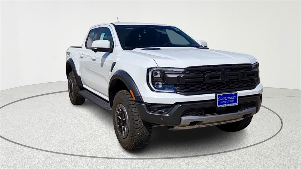 2025 Ford Ranger Raptor's photo
