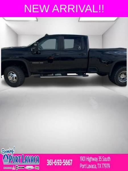 2024 Chevrolet Silverado 3500HD LT