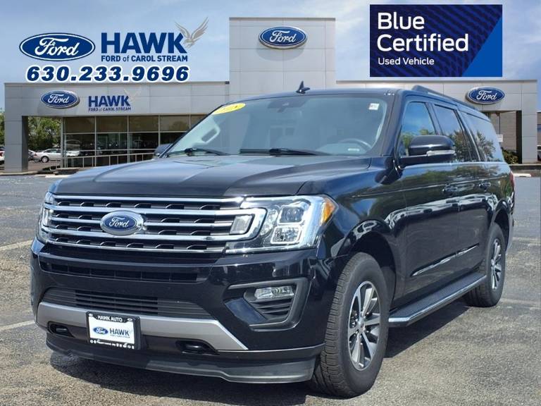 2018 Ford Expedition MAX XLT