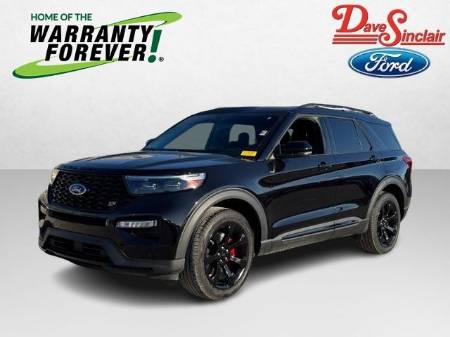 2023 Ford Explorer ST