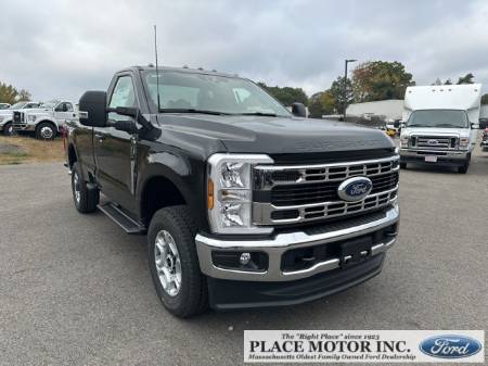 2026 Ford F-350SD XLT