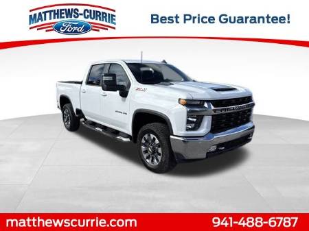 2022 Chevrolet Silverado 2500HD LT