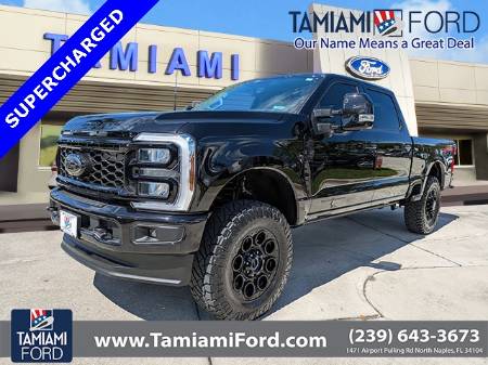 2025 Ford F-250SD XLT