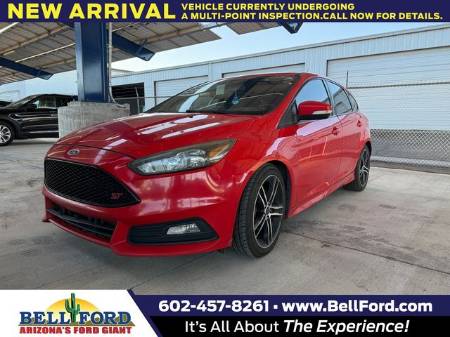 2016 Ford Focus ST