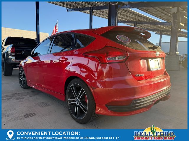 2016 Ford Focus ST photo 3