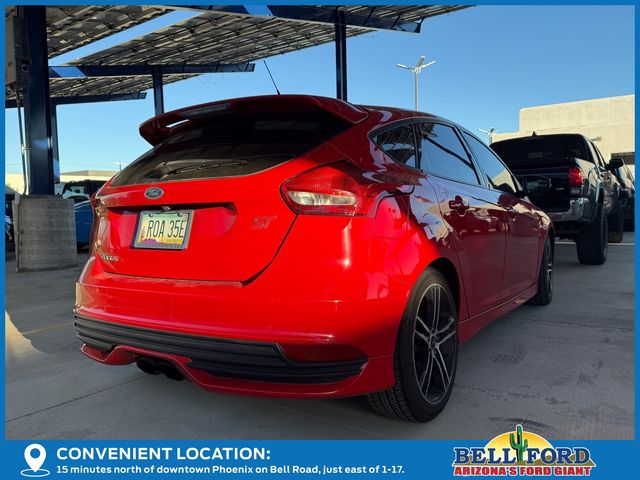 2016 Ford Focus ST photo 4