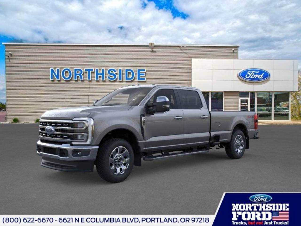 2026 Ford F-350 Super Duty