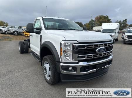 2026 Ford F-550SD XL