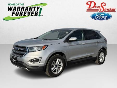 2018 Ford Edge AWD SEL