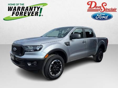 2021 Ford Ranger 2WD XL SuperCrew