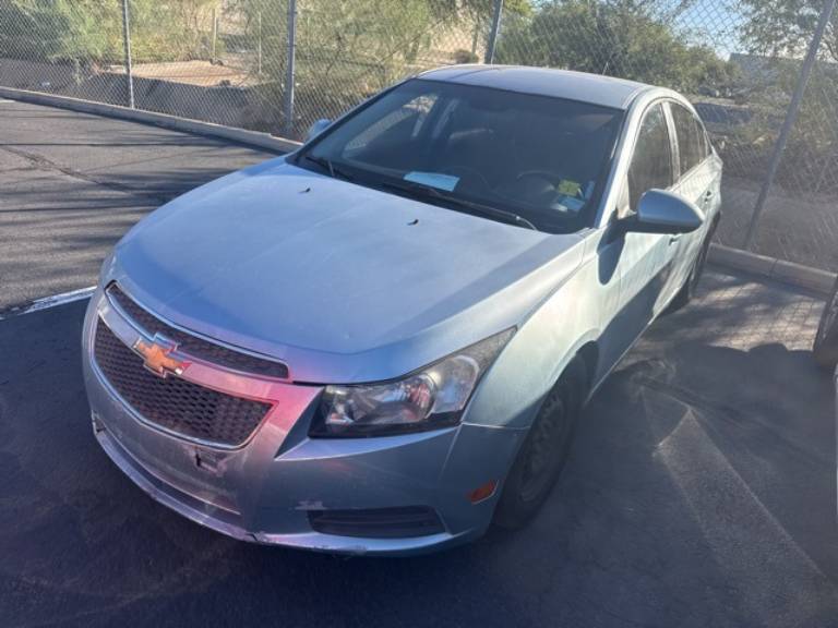 2011 Chevrolet Cruze Eco w/1XF