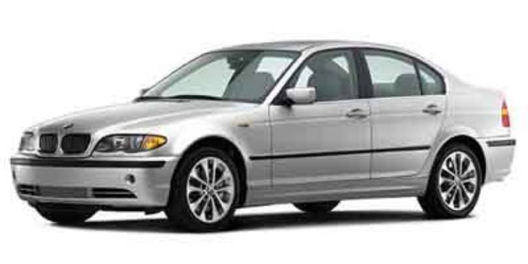 2002 BMW 3 Series 330I