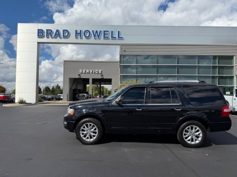 2016 Ford Expedition Limited