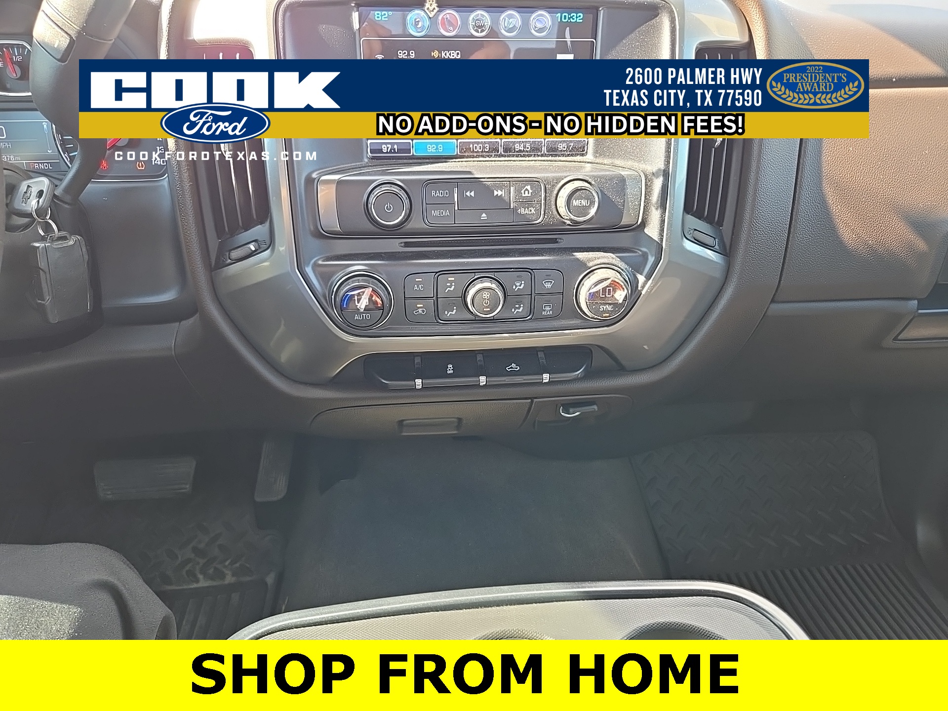 2018 Chevrolet Silverado 1500 LT photo 4