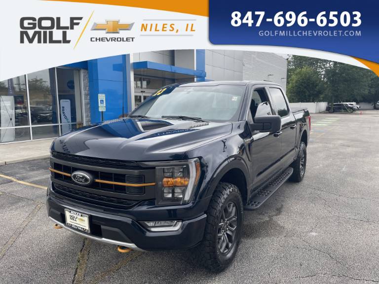 2023 Ford F-150 Tremor