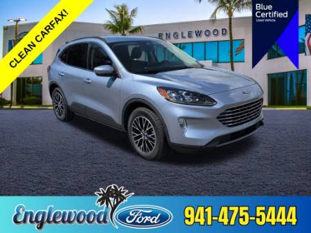 2022 Ford Escape Plug-In Hybrid Titanium