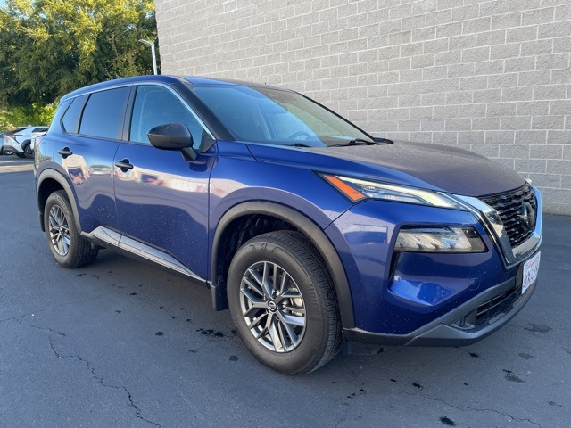 Used 2021 Nissan Rogue S