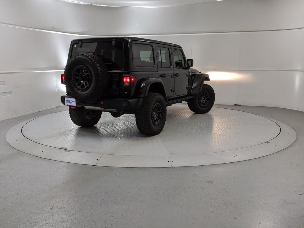 2022 Jeep Wrangler Unlimited Rubicon photo 2