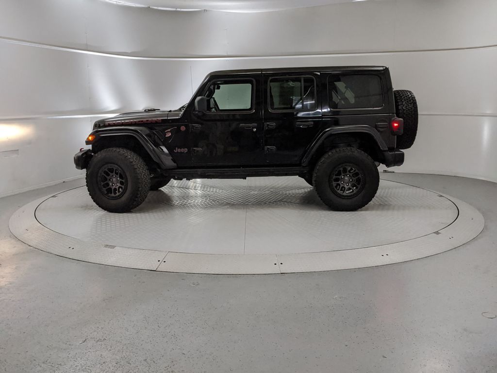 2022 Jeep Wrangler Unlimited Rubicon photo 4