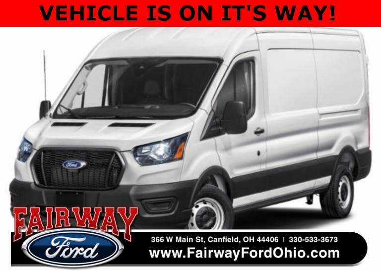 2026 Ford Transit-250 Medium Roof Cargo Van
