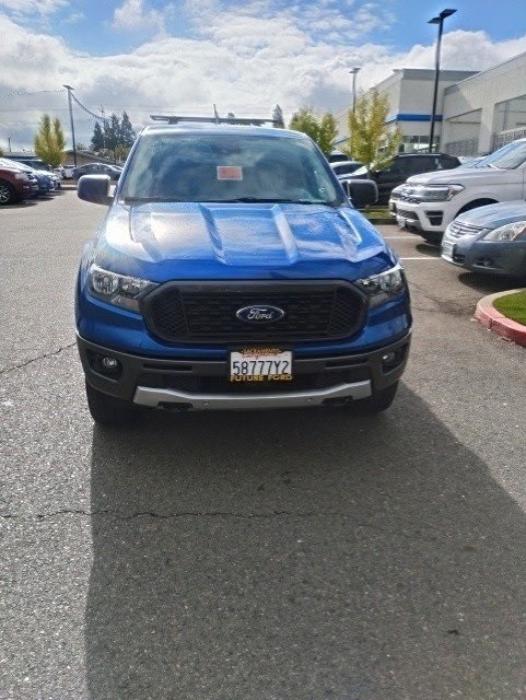 2020 Ford Ranger XLT